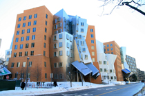 MIT - Stata Center